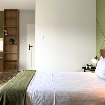 Apartamenty-Wroc Center By The University Bridge Breslavia Esterno foto
