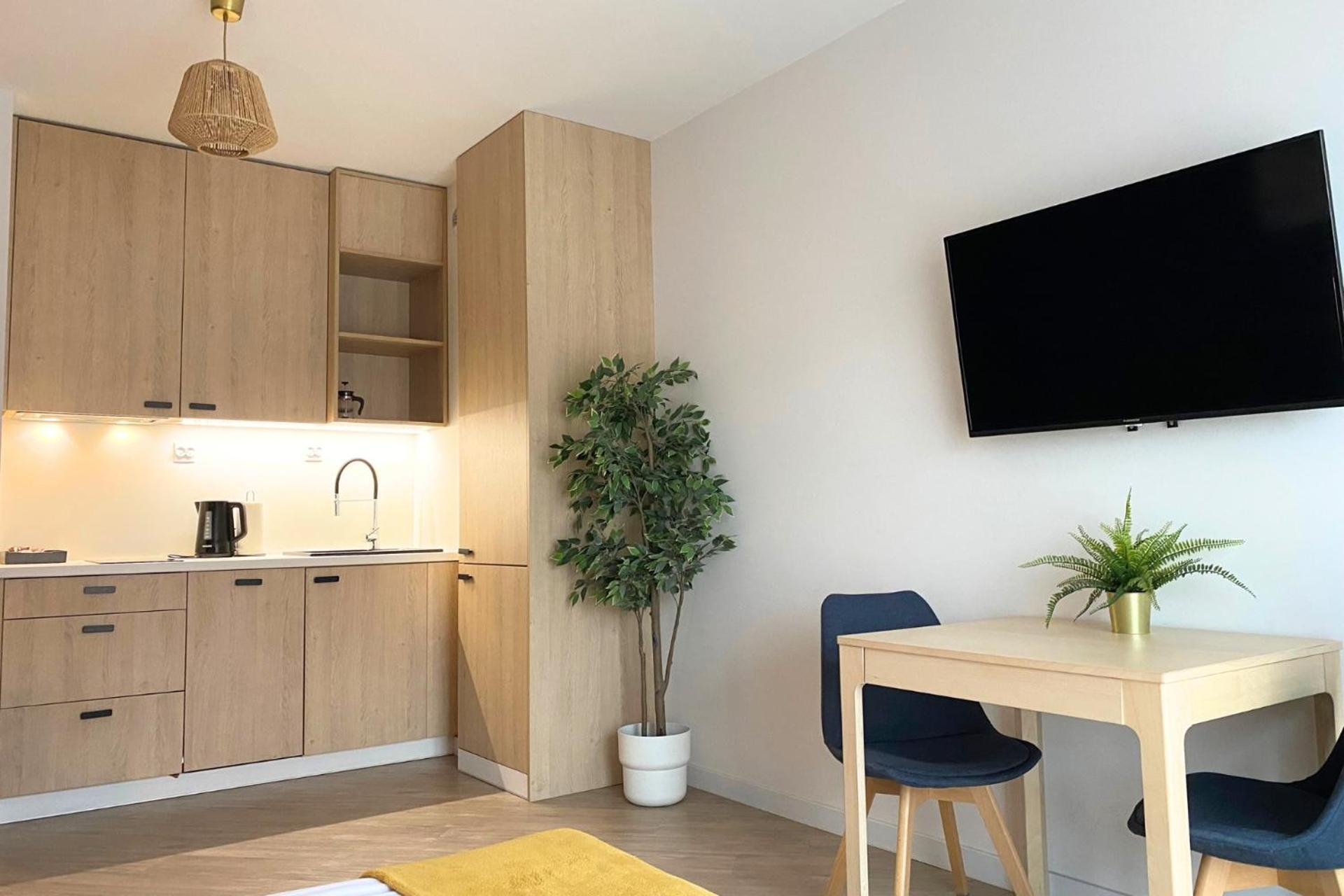 Apartamenty-Wroc Center By The University Bridge Breslavia Esterno foto