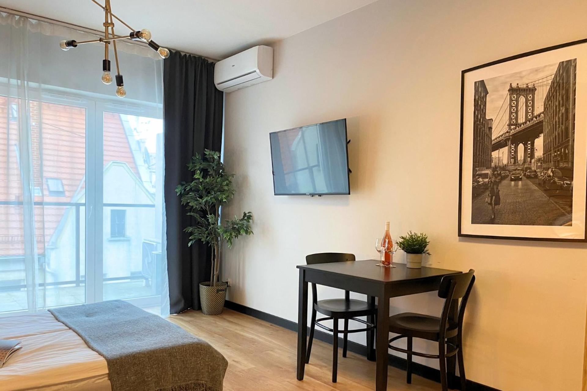 Apartamenty-Wroc Center By The University Bridge Breslavia Esterno foto