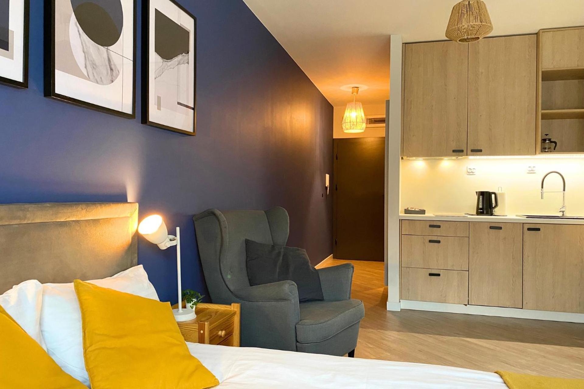 Apartamenty-Wroc Center By The University Bridge Breslavia Esterno foto