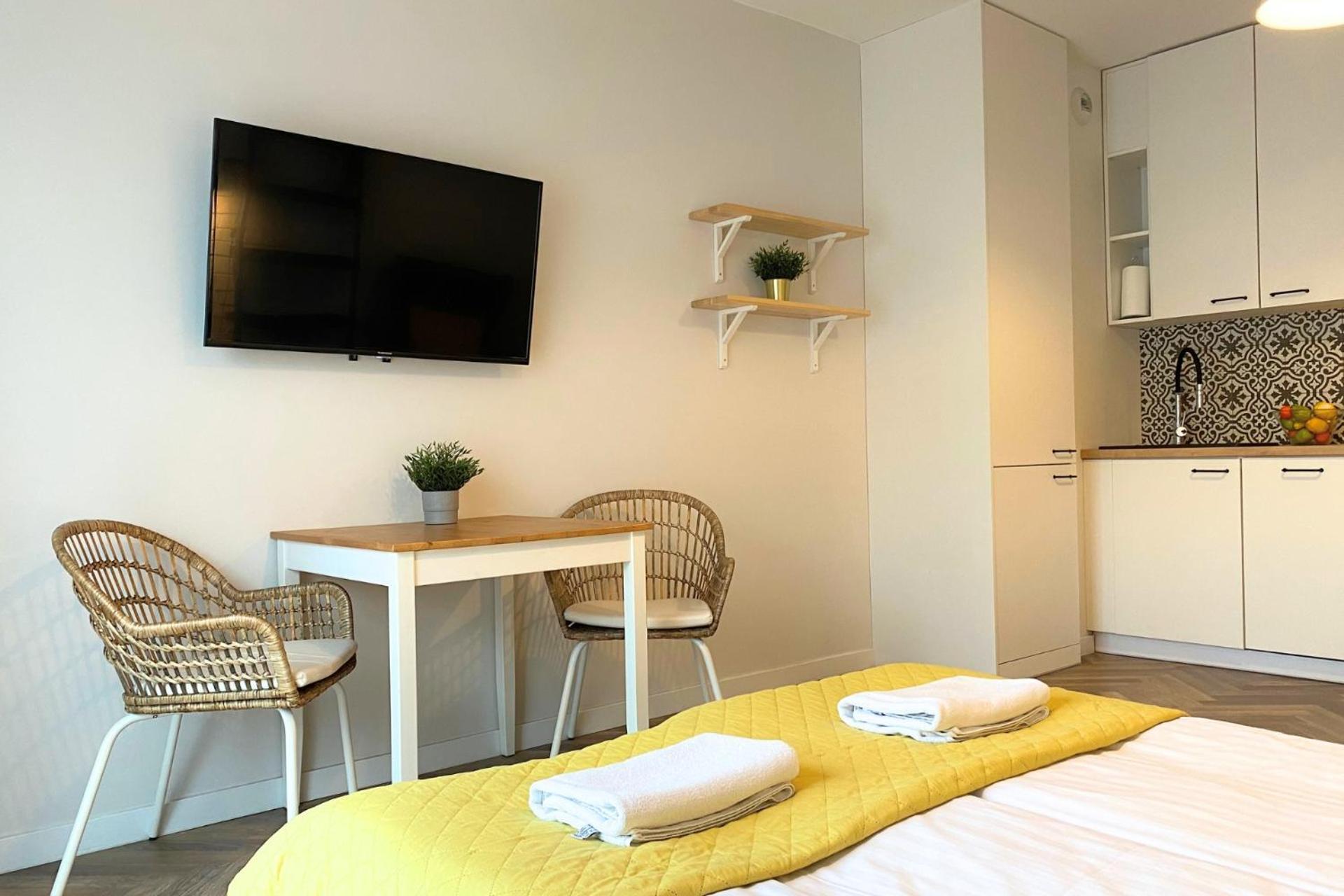 Apartamenty-Wroc Center By The University Bridge Breslavia Esterno foto