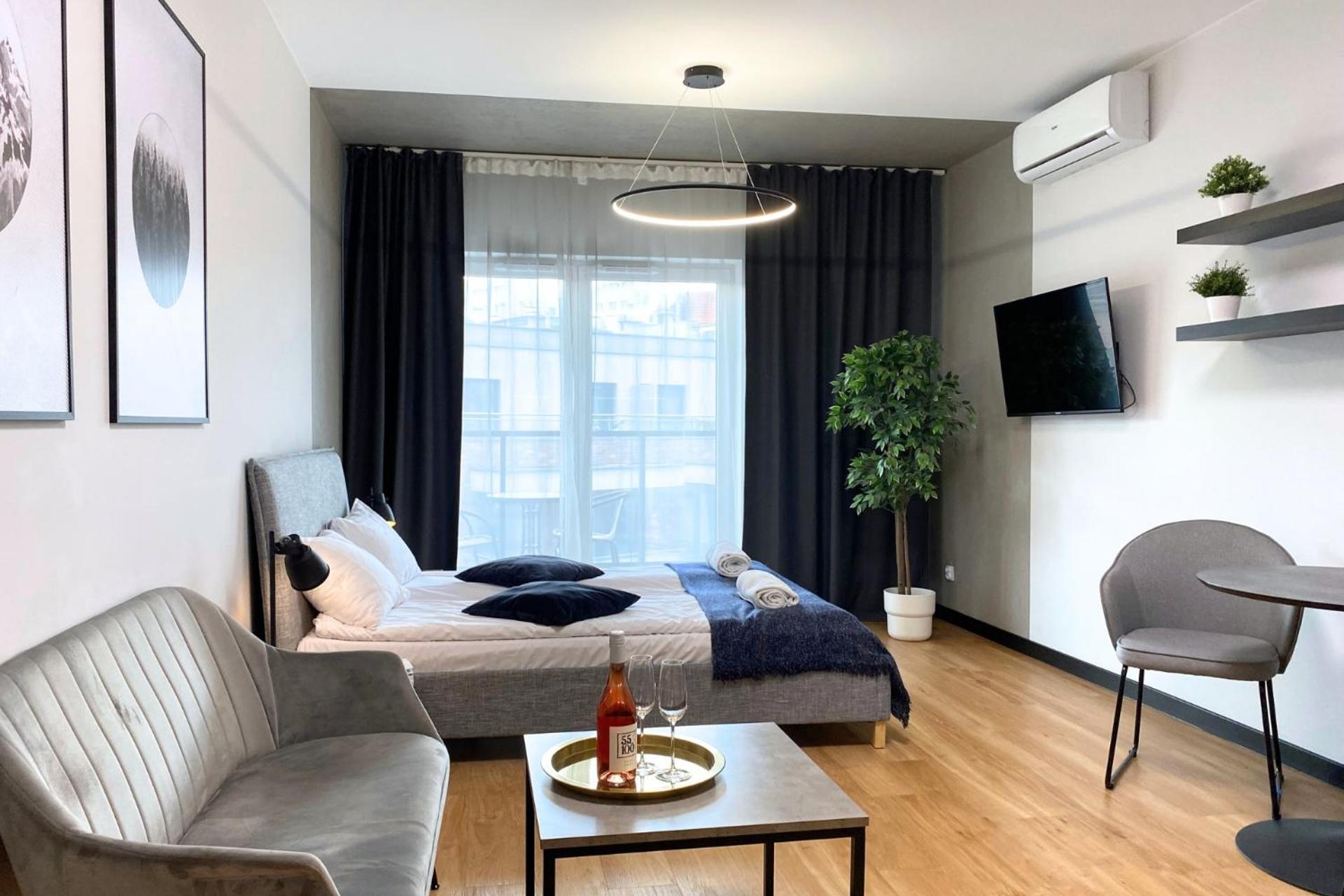 Apartamenty-Wroc Center By The University Bridge Breslavia Esterno foto