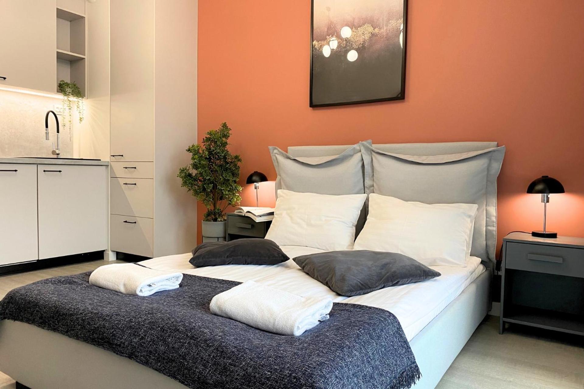 Apartamenty-Wroc Center By The University Bridge Breslavia Esterno foto