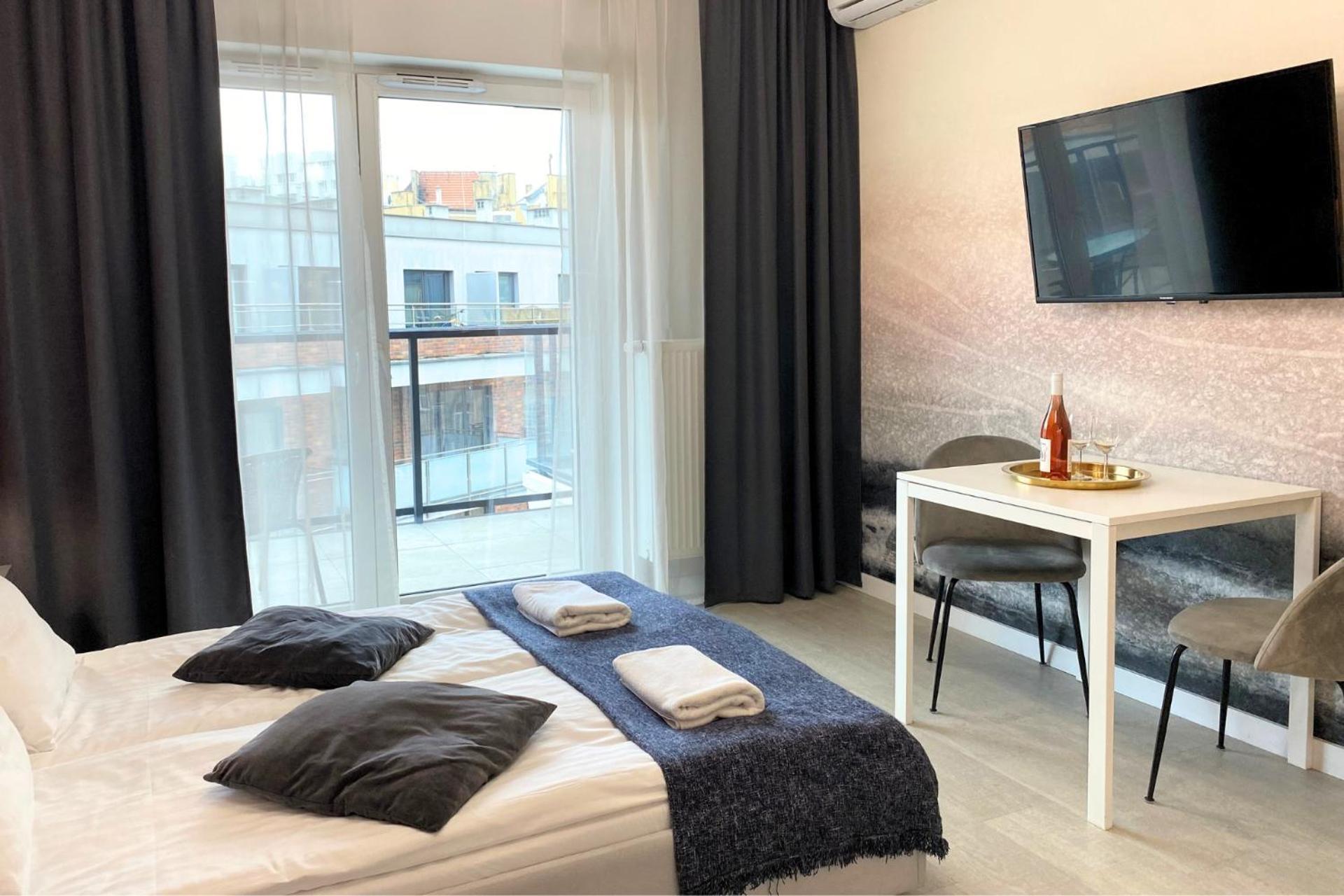 Apartamenty-Wroc Center By The University Bridge Breslavia Esterno foto