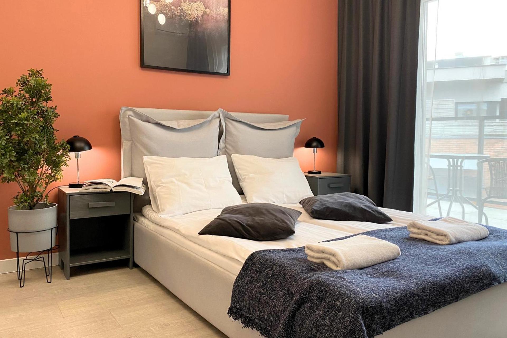 Apartamenty-Wroc Center By The University Bridge Breslavia Esterno foto
