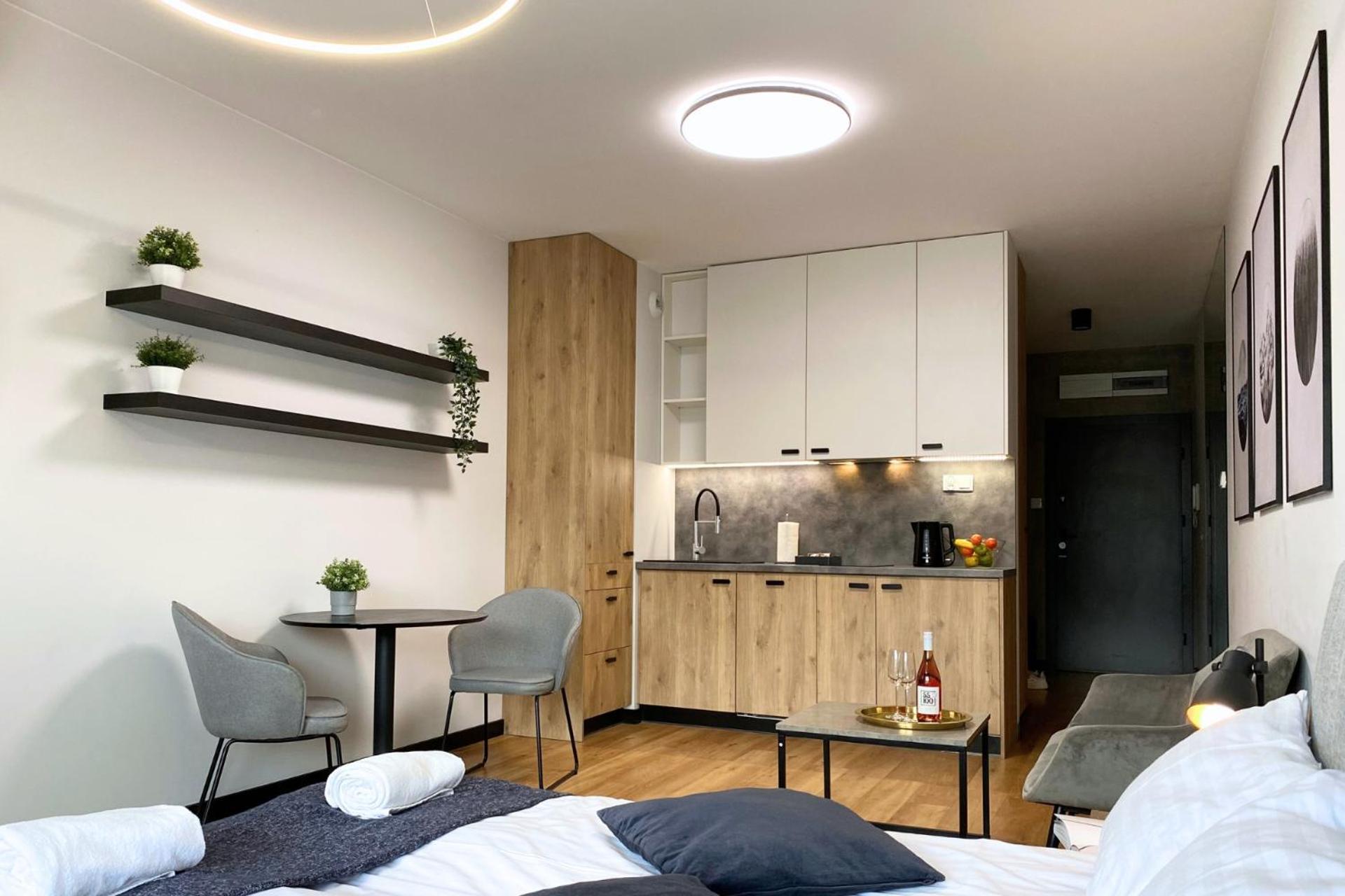 Apartamenty-Wroc Center By The University Bridge Breslavia Esterno foto