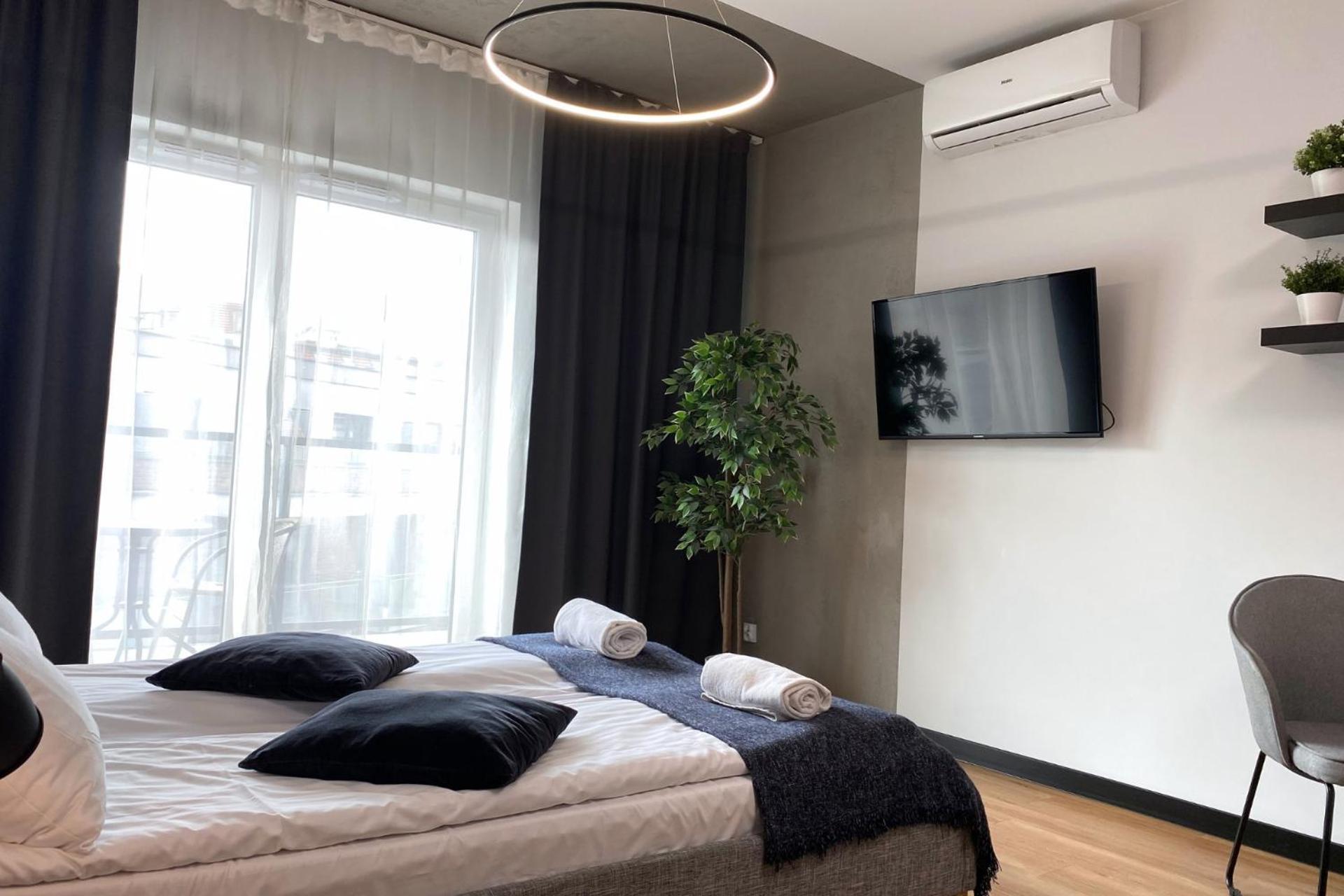 Apartamenty-Wroc Center By The University Bridge Breslavia Esterno foto