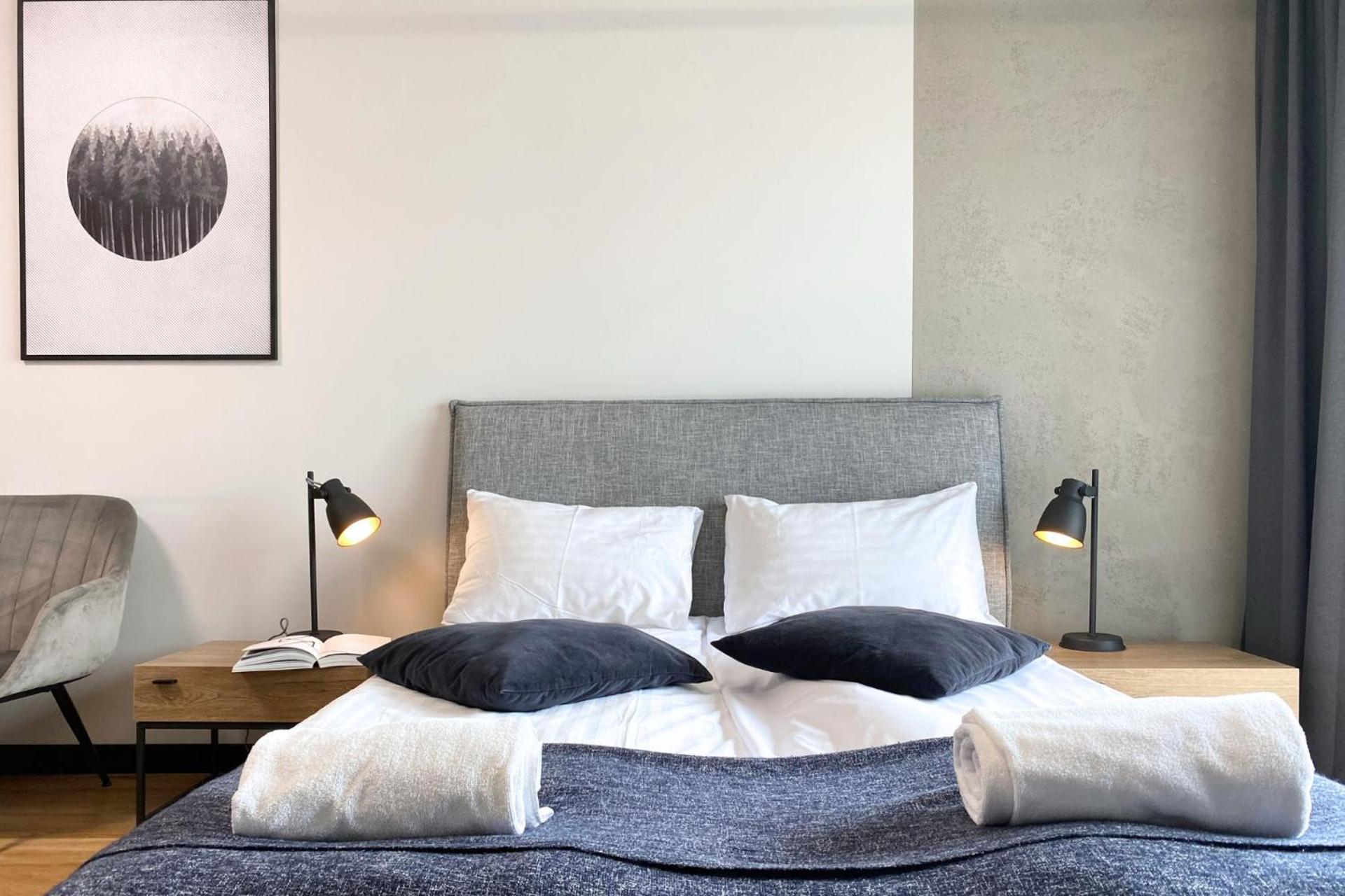 Apartamenty-Wroc Center By The University Bridge Breslavia Esterno foto