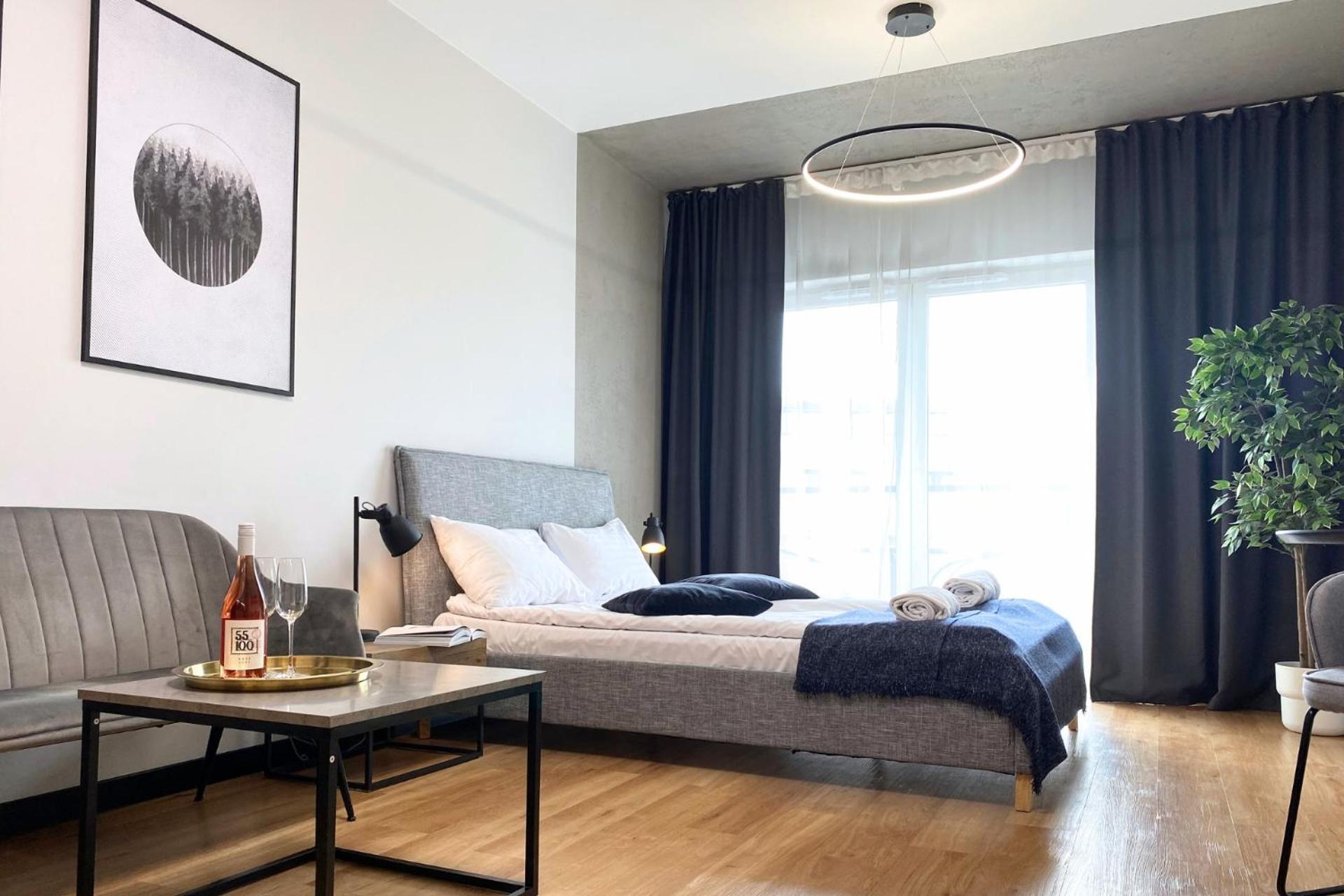 Apartamenty-Wroc Center By The University Bridge Breslavia Esterno foto