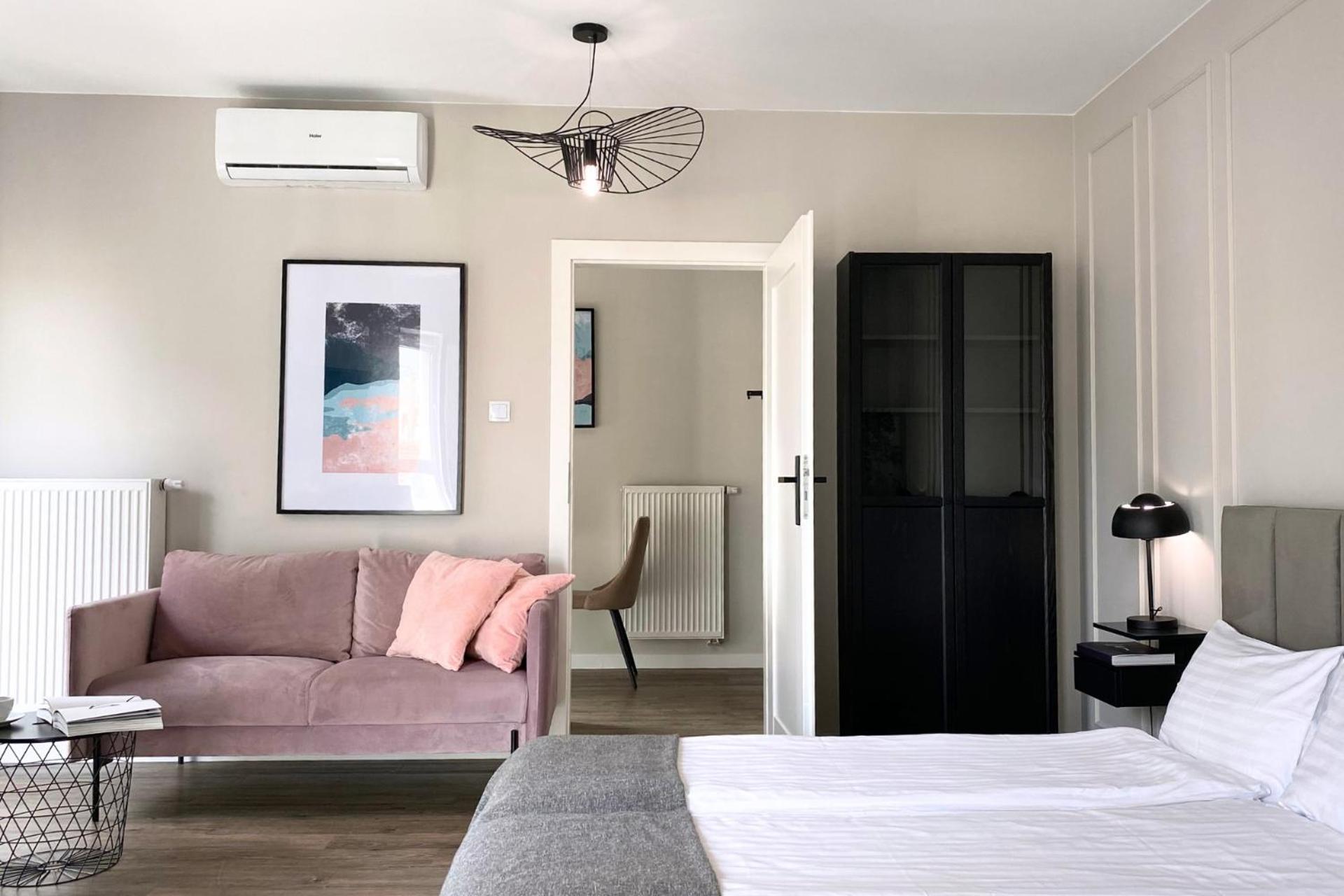 Apartamenty-Wroc Center By The University Bridge Breslavia Esterno foto