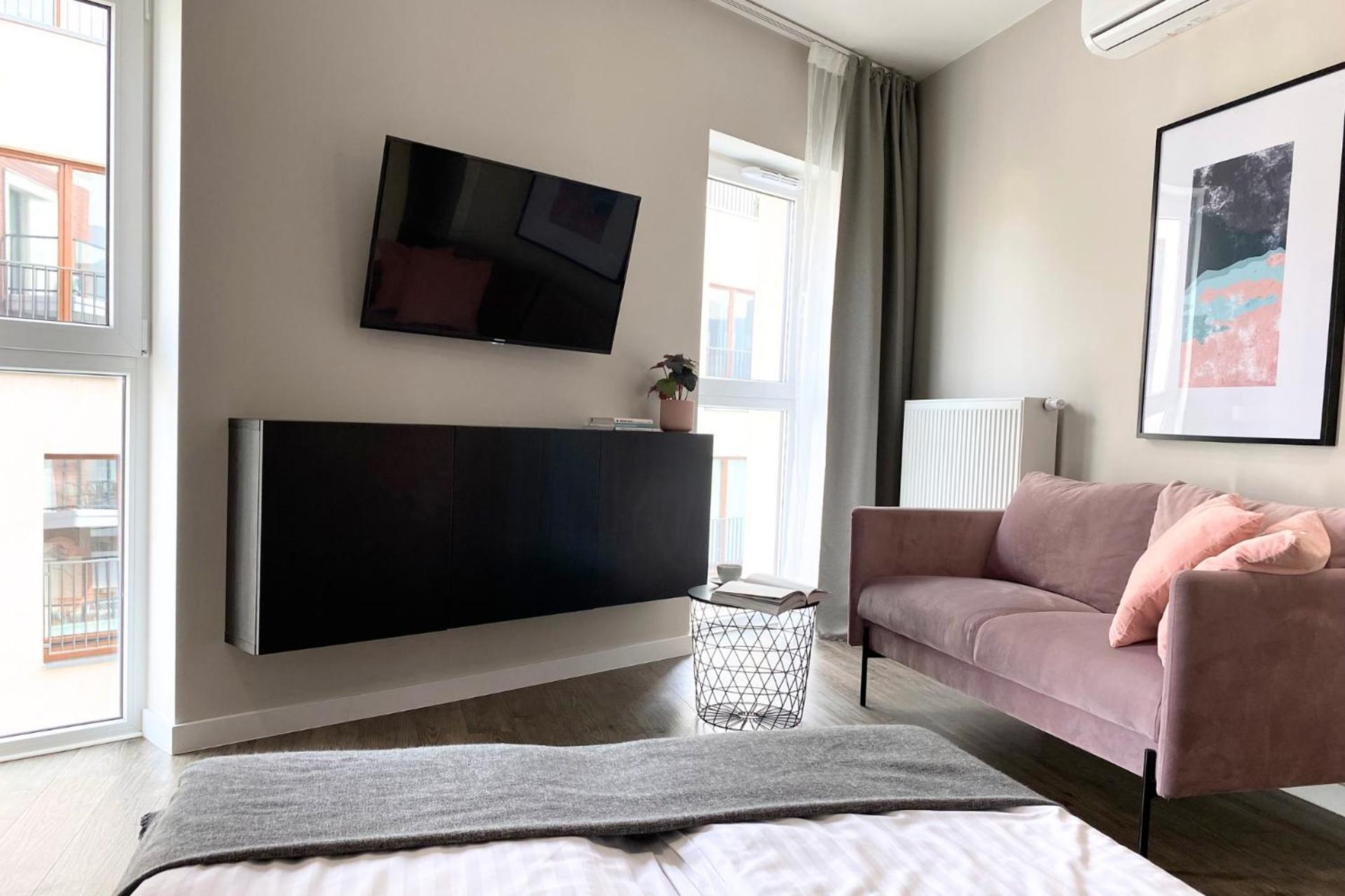 Apartamenty-Wroc Center By The University Bridge Breslavia Esterno foto
