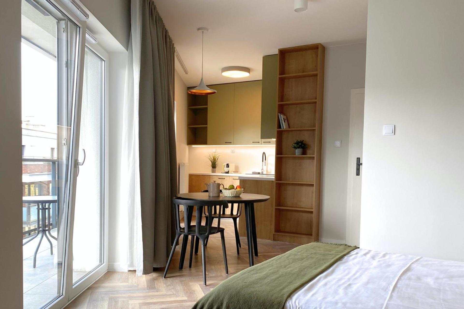 Apartamenty-Wroc Center By The University Bridge Breslavia Esterno foto