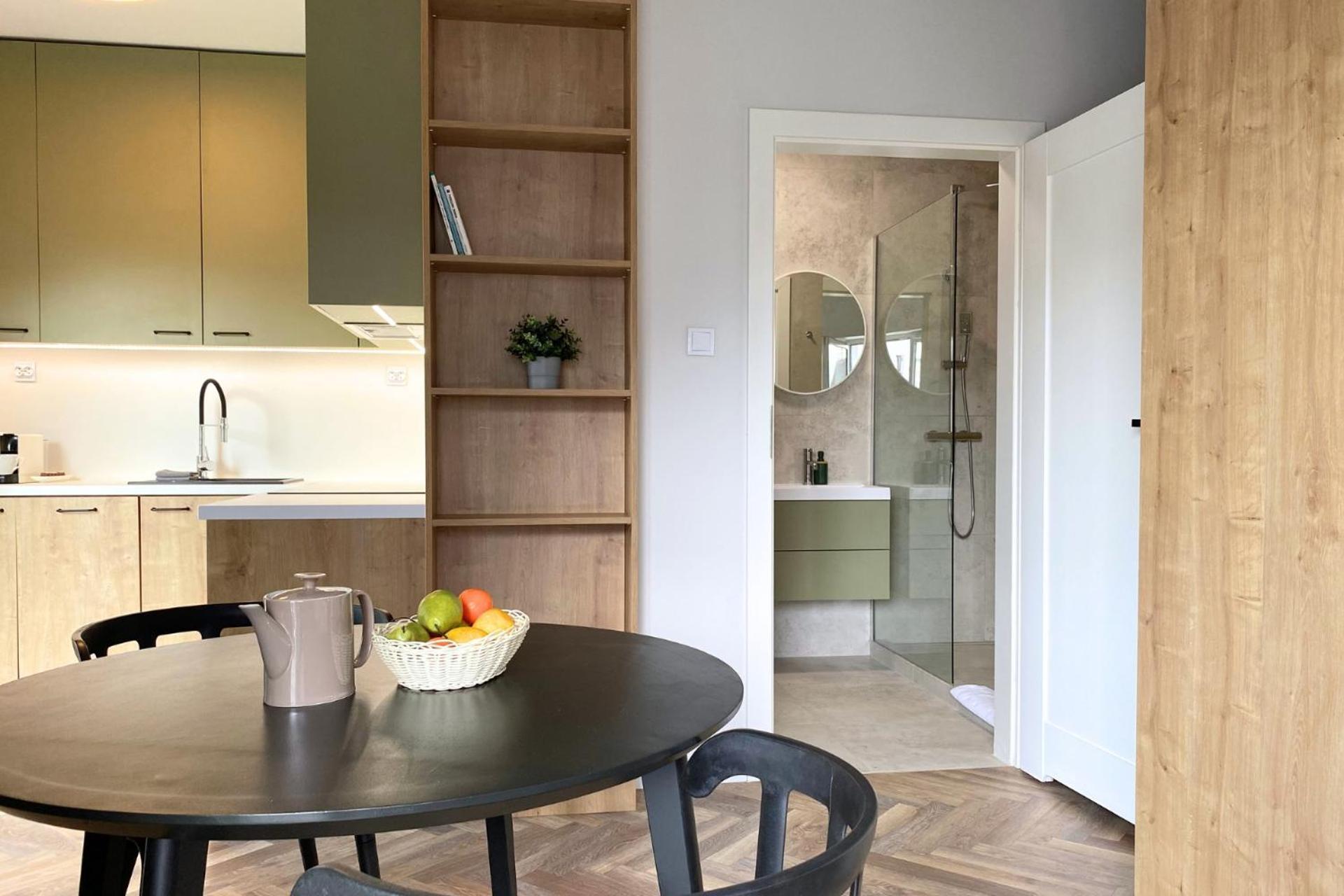 Apartamenty-Wroc Center By The University Bridge Breslavia Esterno foto